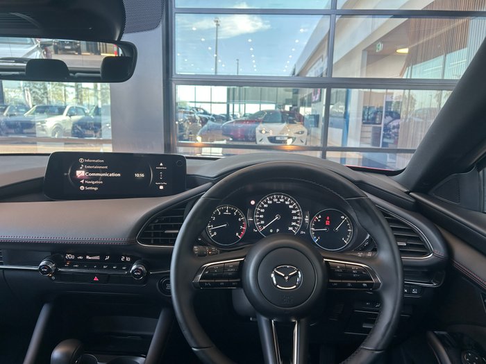 2025 Mazda 3 G25 Evolve SP