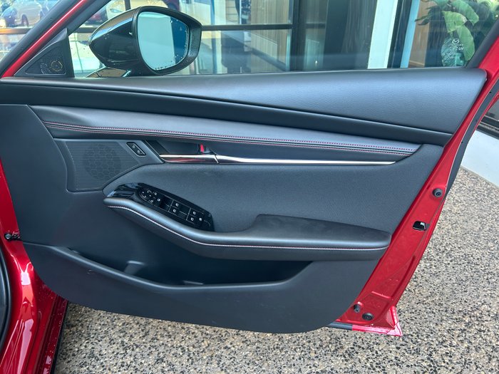 2025 Mazda 3 G25 Evolve SP