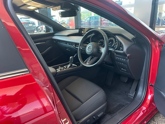 2025 Mazda 3 G25 Evolve SP