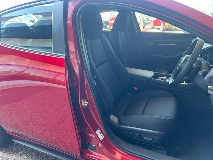 2025 Mazda 3 G25 Evolve SP