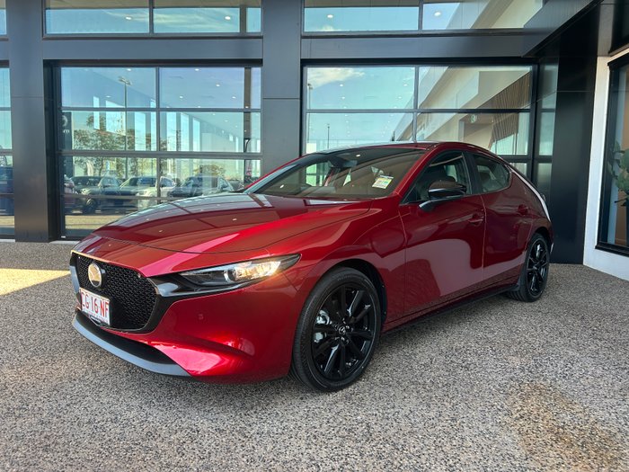 2025 Mazda 3 G25 Evolve SP