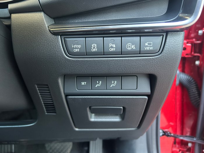 2025 Mazda 3 G25 Evolve SP