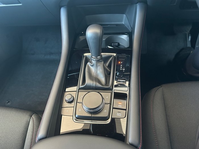 2025 Mazda 3 G25 Evolve SP