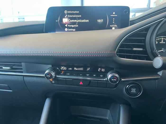 2025 Mazda 3 G25 Evolve SP