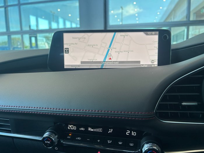 2025 Mazda 3 G25 Evolve SP