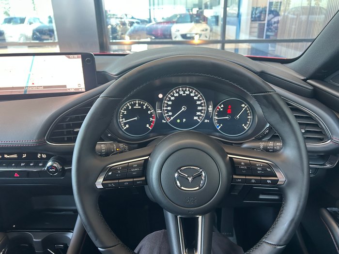 2025 Mazda 3 G25 Evolve SP