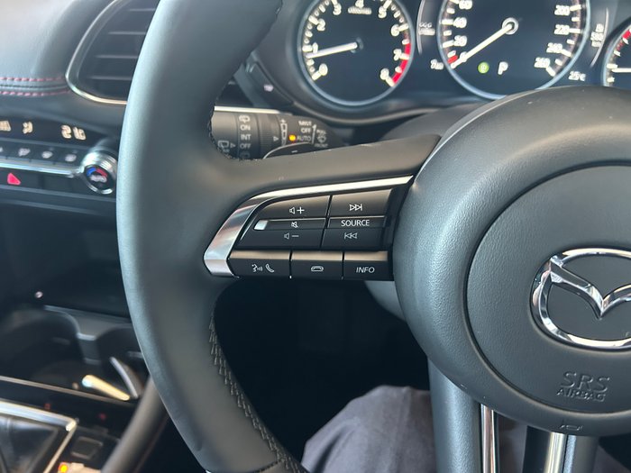 2025 Mazda 3 G25 Evolve SP