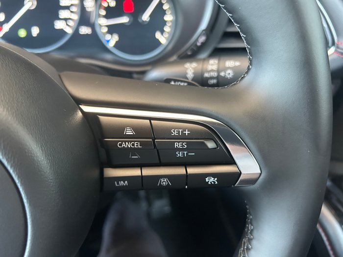 2025 Mazda 3 G25 Evolve SP