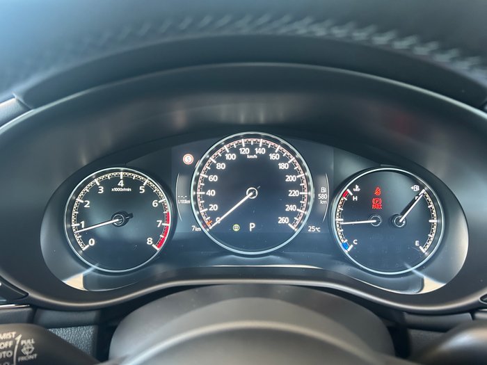 2025 Mazda 3 G25 Evolve SP