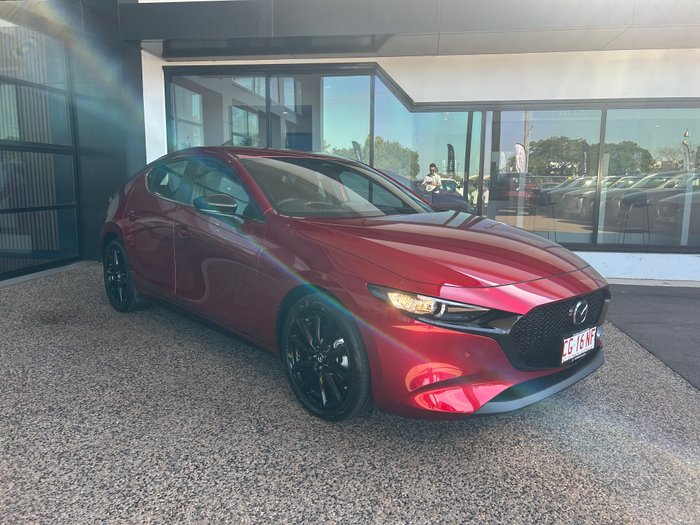 2025 Mazda 3 G25 Evolve SP