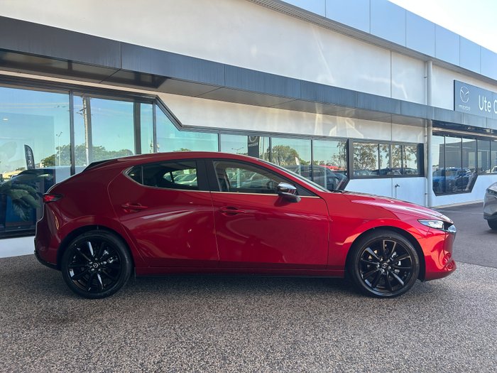 2025 Mazda 3 G25 Evolve SP