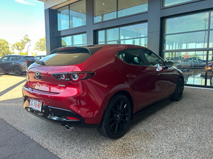 2025 Mazda 3 G25 Evolve SP