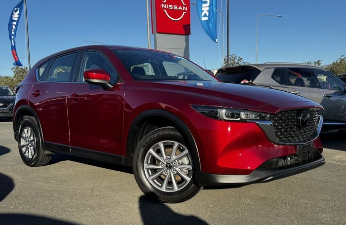 2024 MAZDA CX-5 MAXX