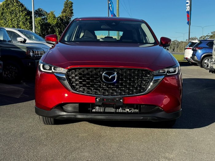 2024 MAZDA CX-5 MAXX