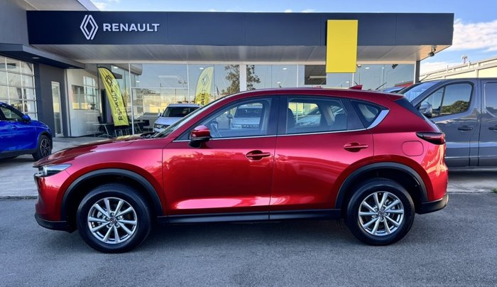 2024 MAZDA CX-5 MAXX