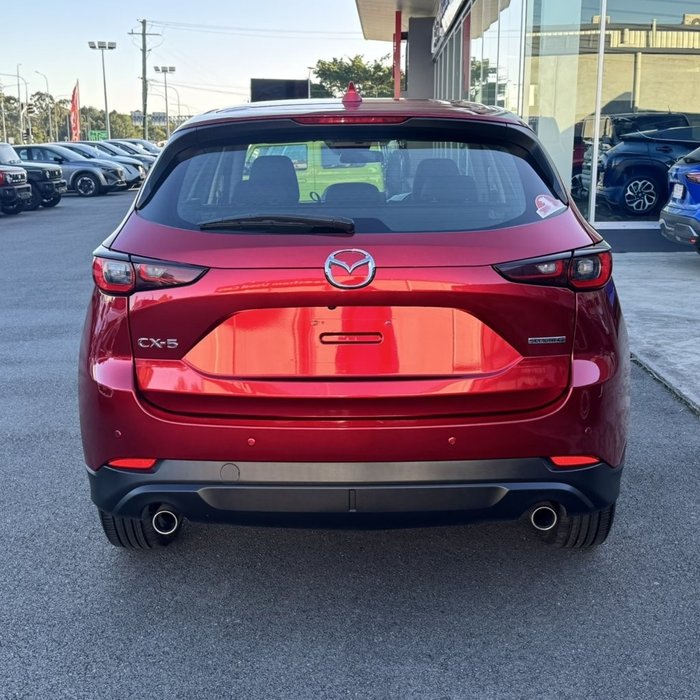 2024 MAZDA CX-5 MAXX