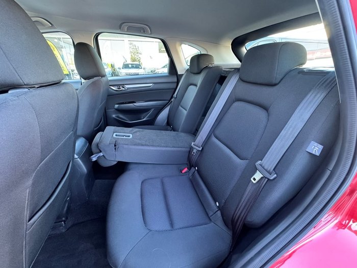 2024 MAZDA CX-5 MAXX