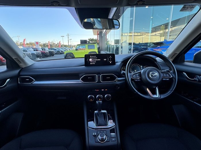 2024 MAZDA CX-5 MAXX