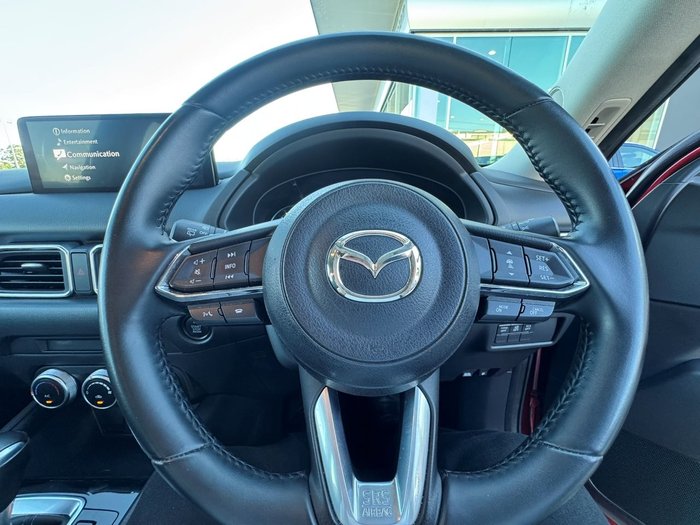 2024 MAZDA CX-5 MAXX