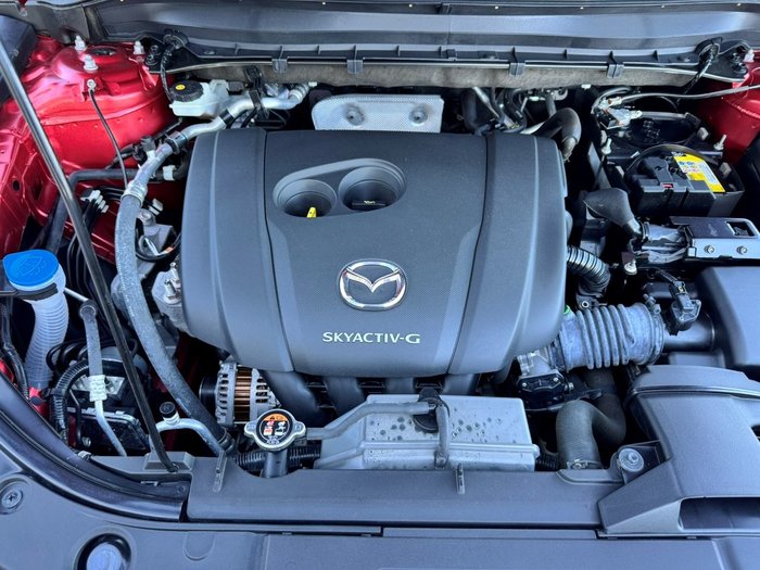 2024 MAZDA CX-5 MAXX