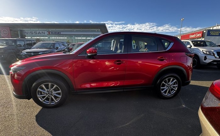 2024 MAZDA CX-5 MAXX