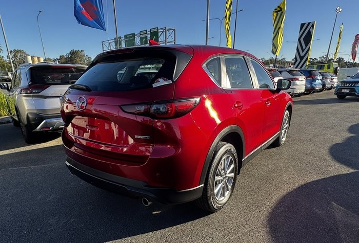 2024 MAZDA CX-5 MAXX