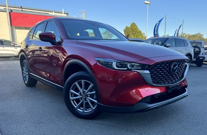 2024 MAZDA CX-5 MAXX