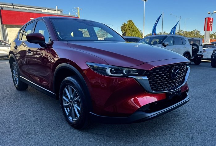 2024 MAZDA CX-5 MAXX