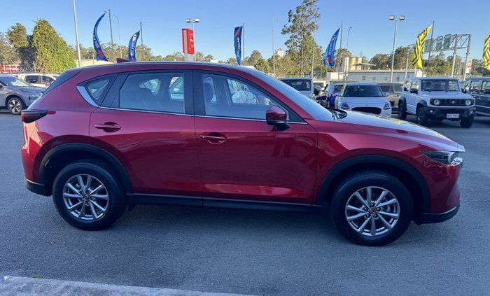2024 MAZDA CX-5 MAXX