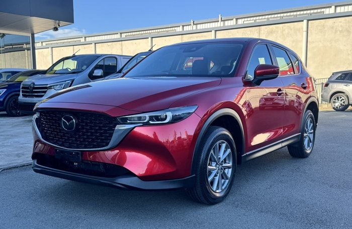 2024 MAZDA CX-5 MAXX