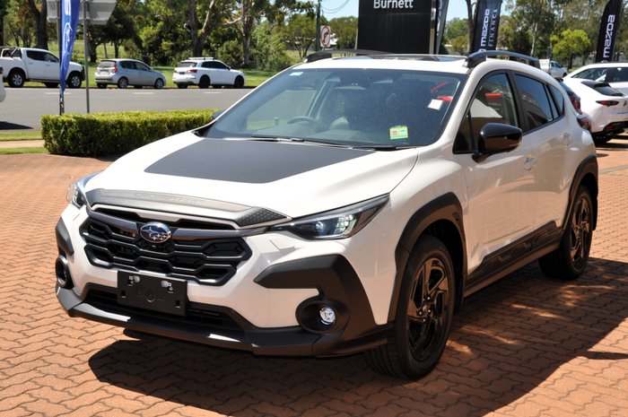 2025 Subaru Crosstrek MY25 Subaru Crosstrek 2.0 ONYX AWD CVT (GU7BKPL/O)