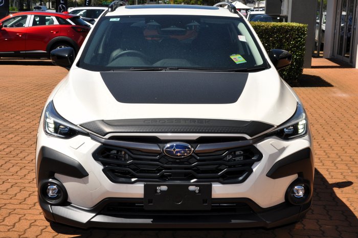 2025 Subaru Crosstrek MY25 Subaru Crosstrek 2.0 ONYX AWD CVT (GU7BKPL/O)