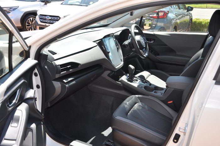 2025 Subaru Crosstrek MY25 Subaru Crosstrek 2.0 ONYX AWD CVT (GU7BKPL/O)