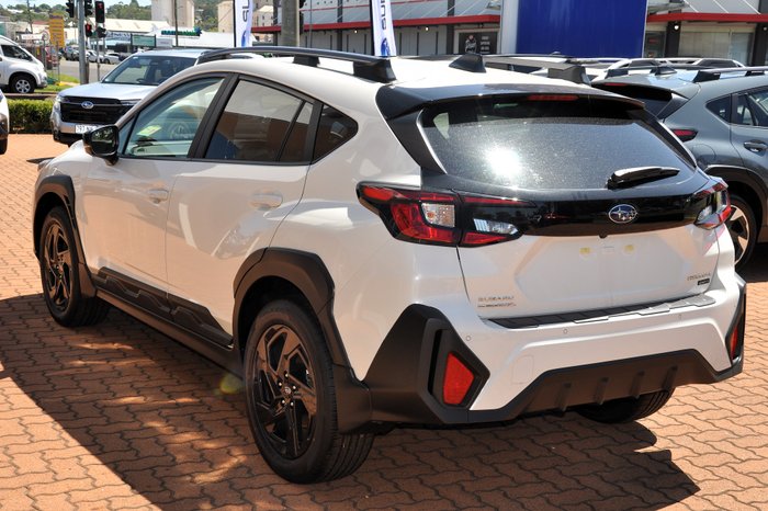 2025 Subaru Crosstrek MY25 Subaru Crosstrek 2.0 ONYX AWD CVT (GU7BKPL/O)