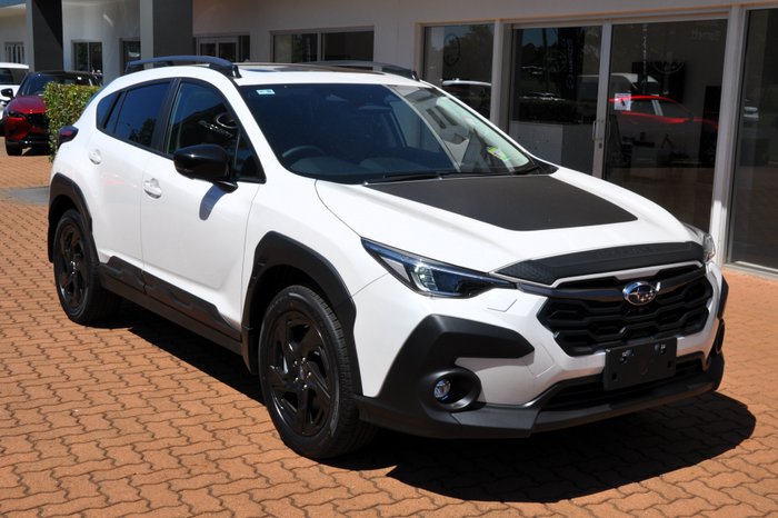 2025 Subaru Crosstrek MY25 Subaru Crosstrek 2.0 ONYX AWD CVT (GU7BKPL/O)