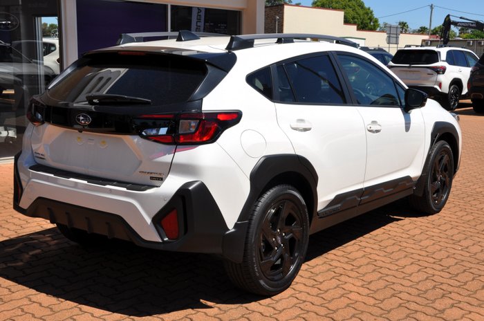 2025 Subaru Crosstrek MY25 Subaru Crosstrek 2.0 ONYX AWD CVT (GU7BKPL/O)