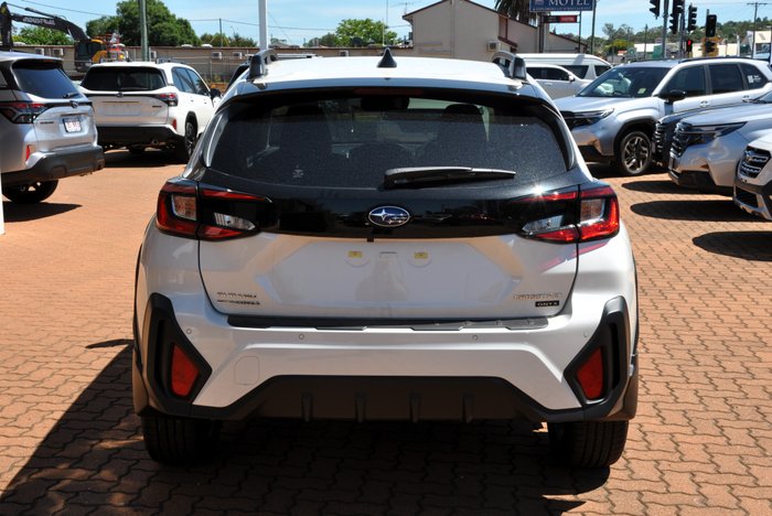 2025 Subaru Crosstrek MY25 Subaru Crosstrek 2.0 ONYX AWD CVT (GU7BKPL/O)