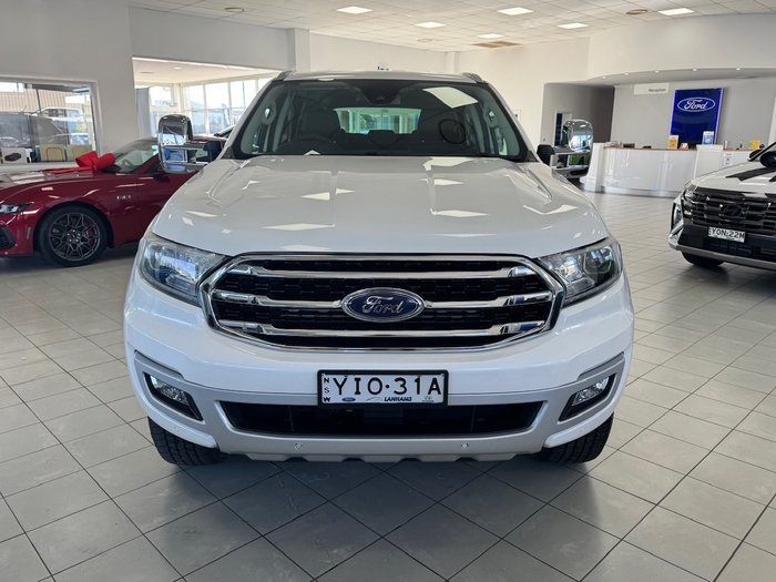 2020 Ford Everest Trend