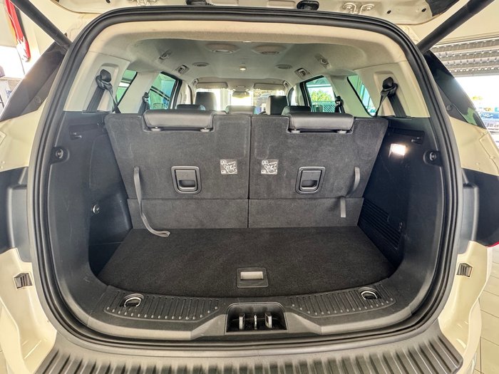 2020 Ford Everest Trend