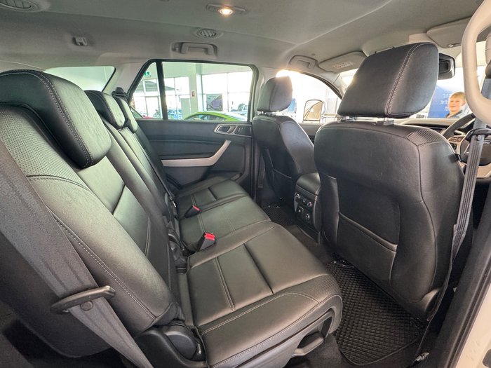 2020 Ford Everest Trend