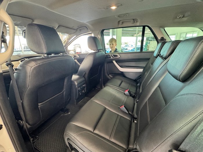 2020 Ford Everest Trend