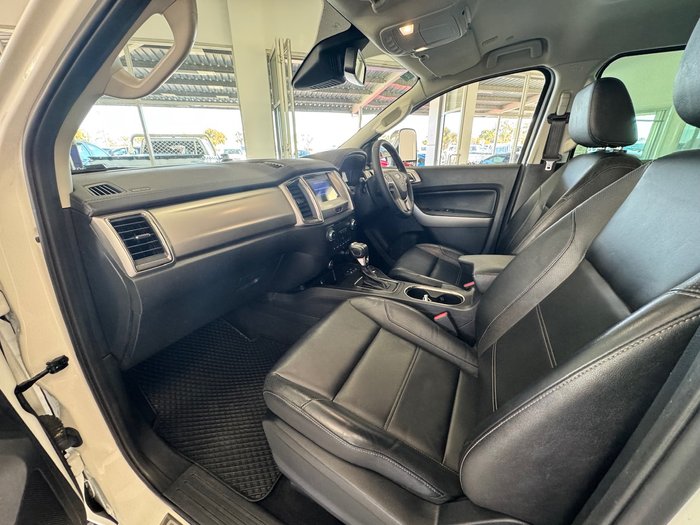 2020 Ford Everest Trend