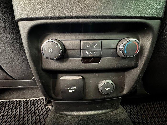 2020 Ford Everest Trend