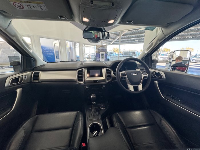 2020 Ford Everest Trend