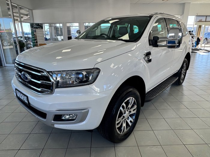 2020 Ford Everest Trend