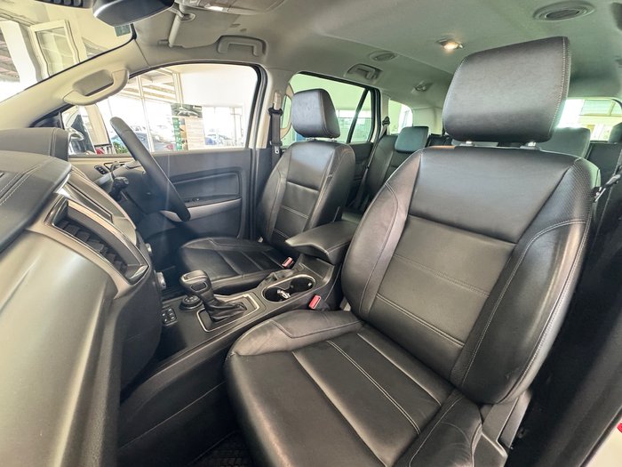 2020 Ford Everest Trend