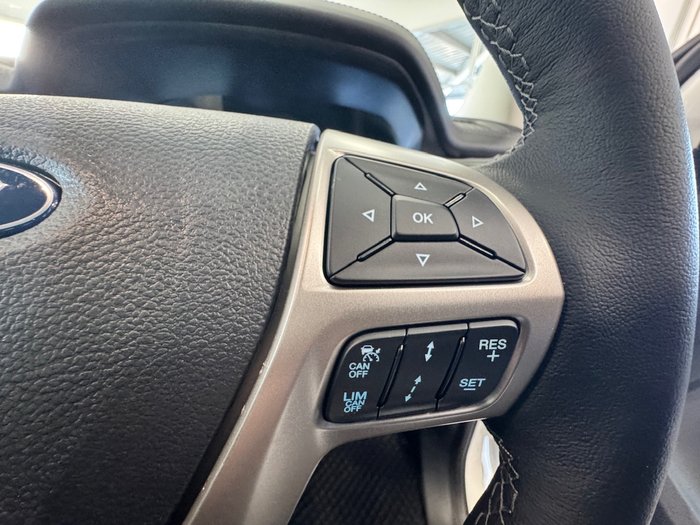 2020 Ford Everest Trend