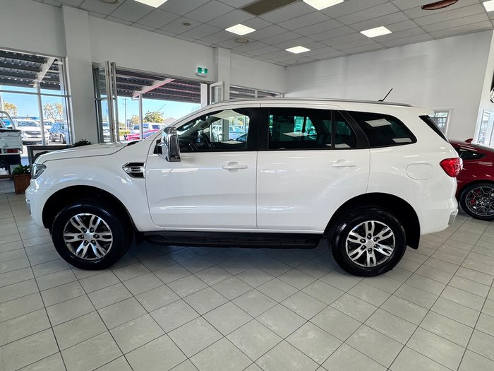 2020 Ford Everest Trend