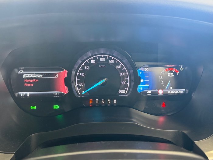2020 Ford Everest Trend