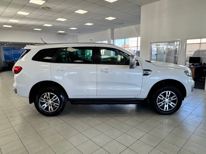 2020 Ford Everest Trend